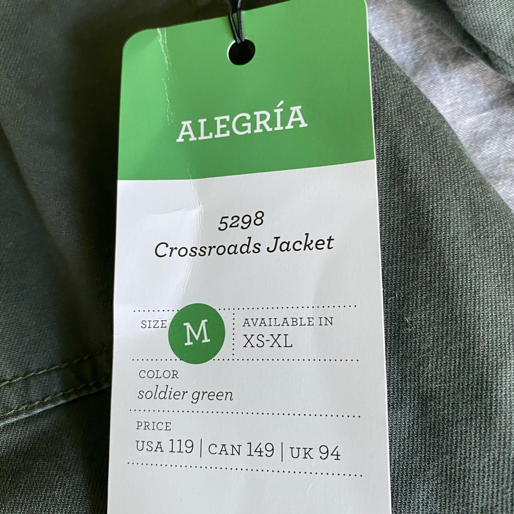 Cabi Crossroads Jacket - Picture 3 of 3